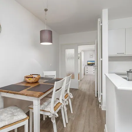 An Der Kurpromenade * Тиммендорфер-Штранд