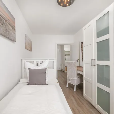Appartement An Der Kurpromenade Timmendorfer Strand