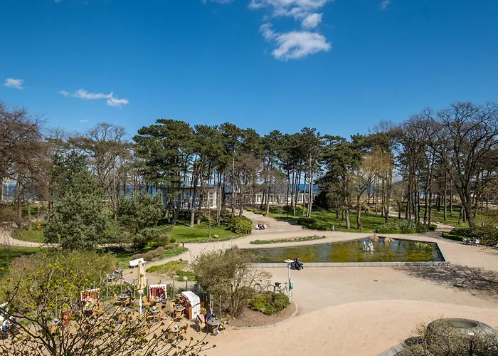 An Der Kurpromenade Appartamento